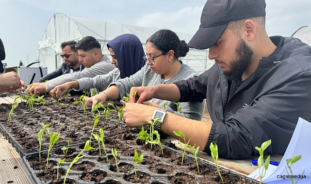 UYGULAMALI ORGANİK TARIM EĞİTİMİ