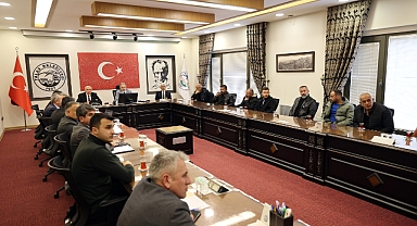 YENİ SANAYİ SİTESİ İÇİN ÖNEMLİ ADIM