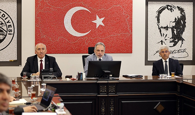 YENİ SANAYİ SİTESİ İÇİN ÖNEMLİ ADIM