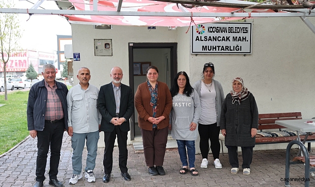 YERİNDE ÇÖZÜM, ANINDA MÜDAHALE