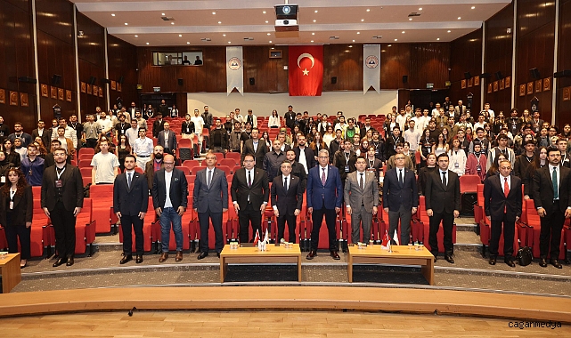 “ZİRVE IEEE” DÜZENLENDİ