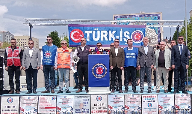 1 MAYIS İŞÇİ BAYRAMI