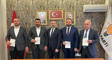 AK KOCASİNAN'DAN GÜÇLÜ DESTEK