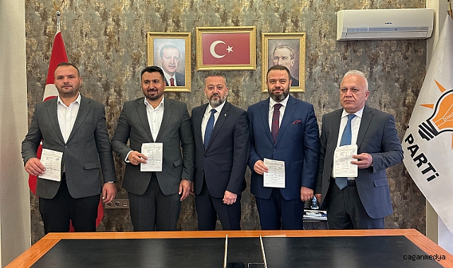 AK KOCASİNAN'DAN GÜÇLÜ DESTEK