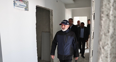 ANAHTAR TESLİMİ VE DEV PARK MÜJDESİ