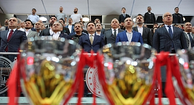 BAŞARIDAN BAŞARIYA KOŞACAKSINIZ