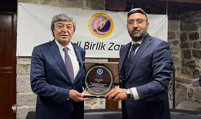 “BİRLİK SÖYLEŞİLERİ’NİN KONUĞU DURSUN ATAŞ OLDU
