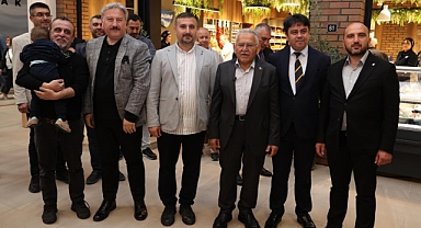 ÇARŞI MELİKGAZİ’YE ZİYARET