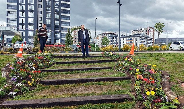 ÇİÇEK ŞENLİĞİ START ALIYOR
