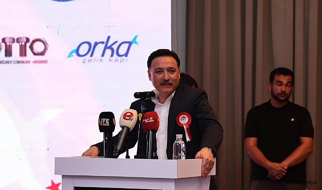 ÇOK YÖNLÜ PROJELER GERÇEKLEŞTİRİYORUZ