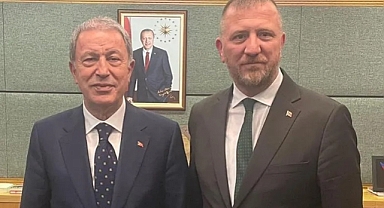 DENİZ ÇAĞAN’DAN NET MESAJ