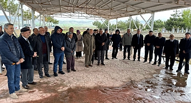 GAZETECİ YUNUS BEKİR ANILDI