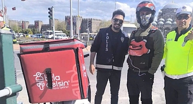 HEİMLİCH MANEVRASI HAYAT KURTARDI