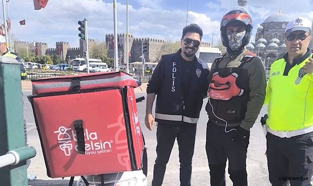 HEİMLİCH MANEVRASI HAYAT KURTARDI