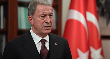 HULUSİ AKAR’DAN SERT TEPKİ!