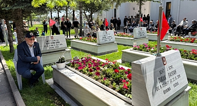 KARTAL ŞEHİTLİĞİ'NE ZİYARET