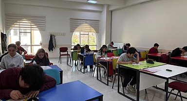 KAYMEK’TEN İLÇELERDE YKS VE LGS ADAYLARINA DENEME SINAVI İMKÂNI