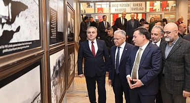 KAYSERİ’DE ÜNİVERSİTE LOKOMOTİF OLMALI