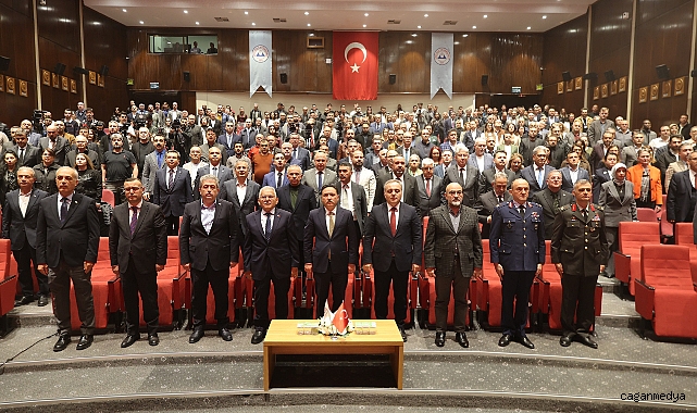KAYSERİ’DE ÜNİVERSİTE LOKOMOTİF OLMALI