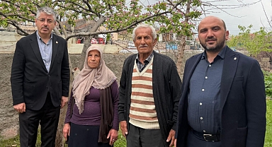 KAYSERİ’Yİ KAPI KAPI DOLAŞIYORUZ!