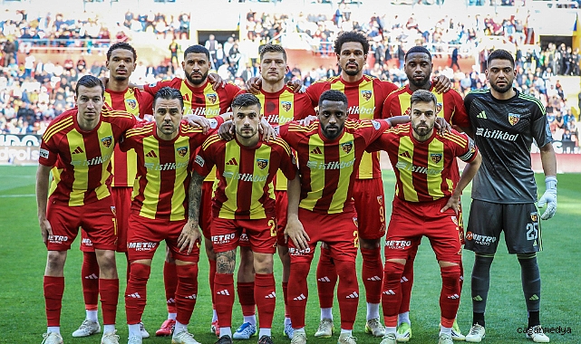 KAYSERİSPOR’A TARİHİ CEZA! 