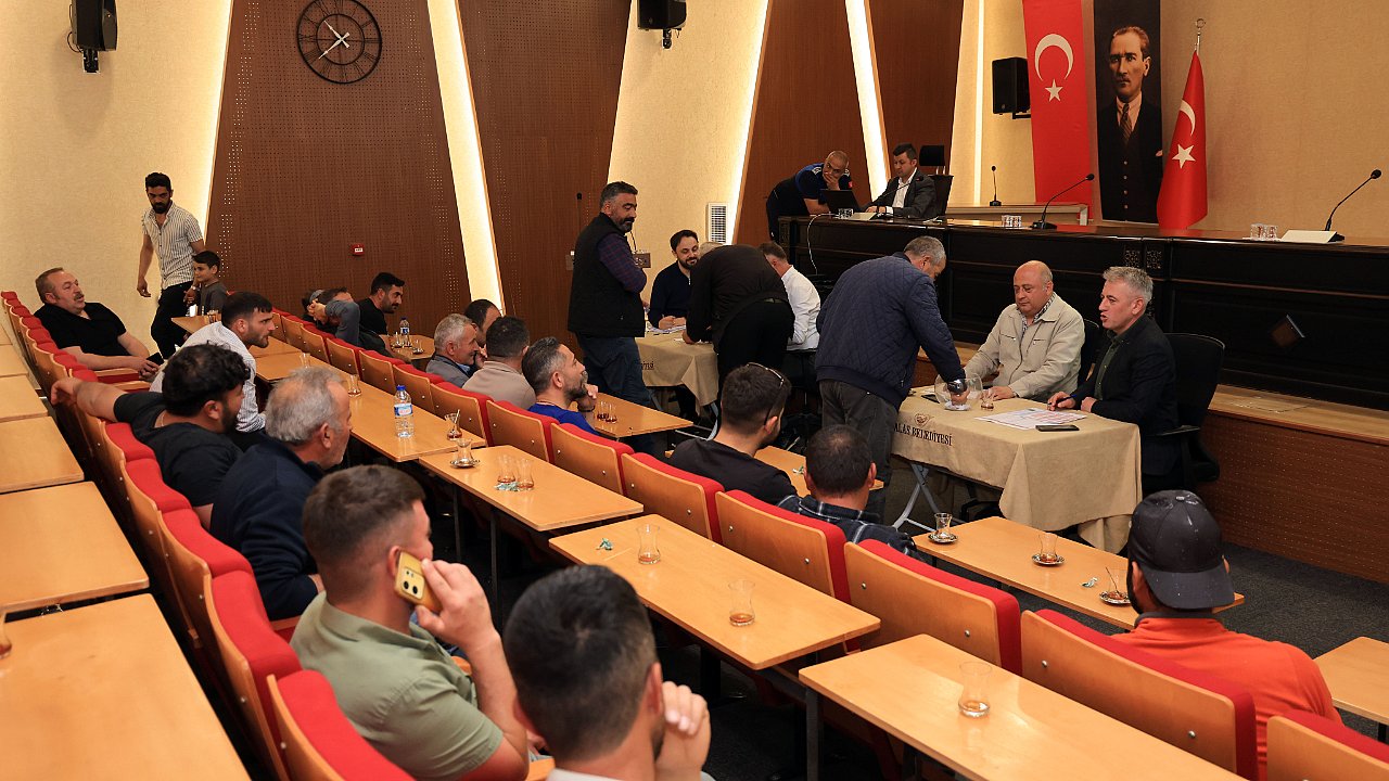 KURBAN SATIŞ YERLERİ KURASI