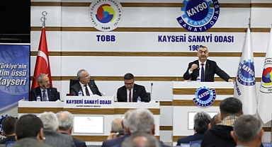 KÜRESEL REKABETTE ÇİN GERÇEĞİYLE YÜZLEŞMELİYİZ