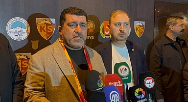 LİGDE KALACAĞIMIZA İNANIYORUZ