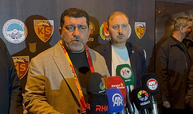 LİGDE KALACAĞIMIZA İNANIYORUZ