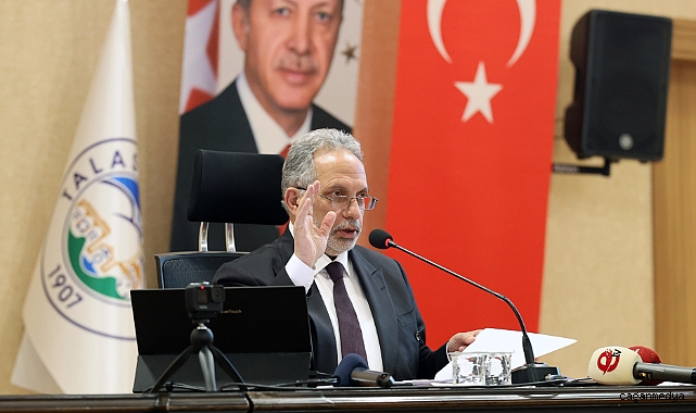 MAYIS AYI MECLİS TOPLANTISI
