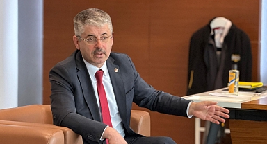 SANAYİCİLERİMİZLE BİR ARADAYIZ