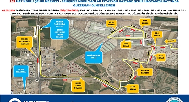 ULAŞIMDA YENİ ADIM