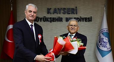 “VAKIF HAFTASI” ZİYARETİ