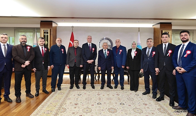“VAKIF HAFTASI” ZİYARETİ