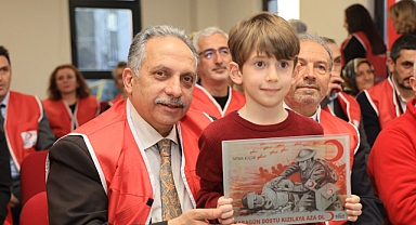 158 YILLIK İYİLİK ÇINARI, TALAS’TA KÖK SALIYOR