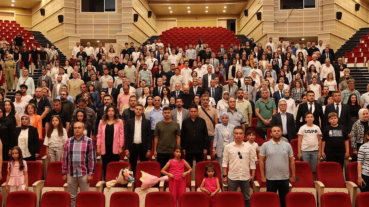 “2025 BAŞARI ÖDÜL TÖRENİ” DÜZENLENDİ