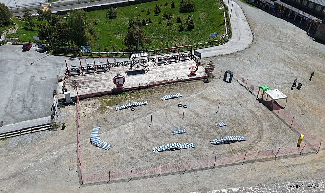 2029 DÜNYA SPOR BAŞKENTİ’NİN ZİRVESİ ERCİYES