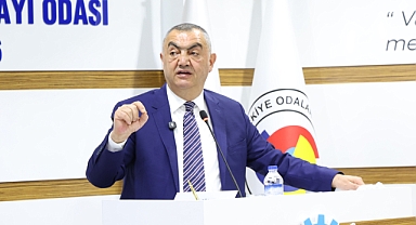 60. KURULUŞ YILINI MECLİS TOPLANTISINDA KUTLADI