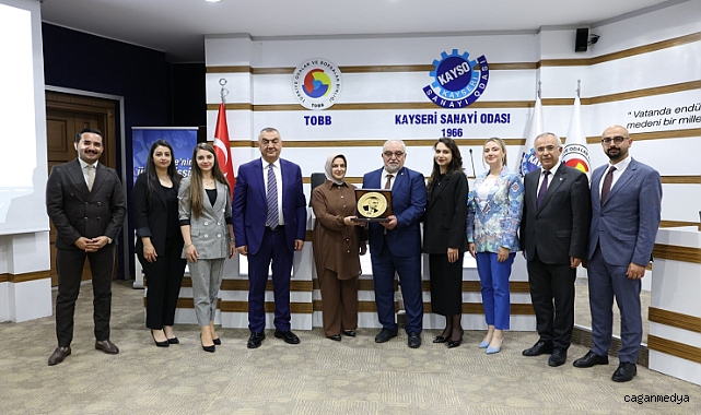 60. KURULUŞ YILINI MECLİS TOPLANTISINDA KUTLADI
