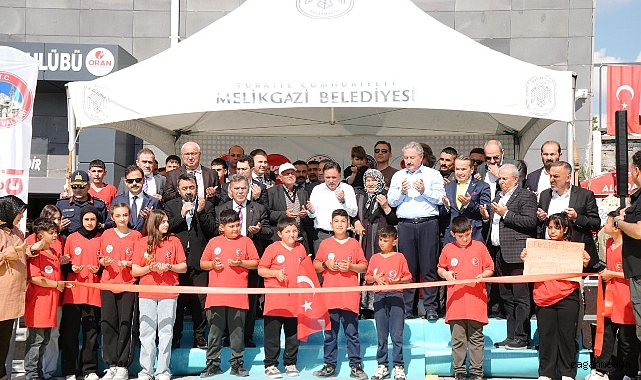 70’İNCİ ERVA SPOR OKULU AĞIRNAS’TA AÇILDI