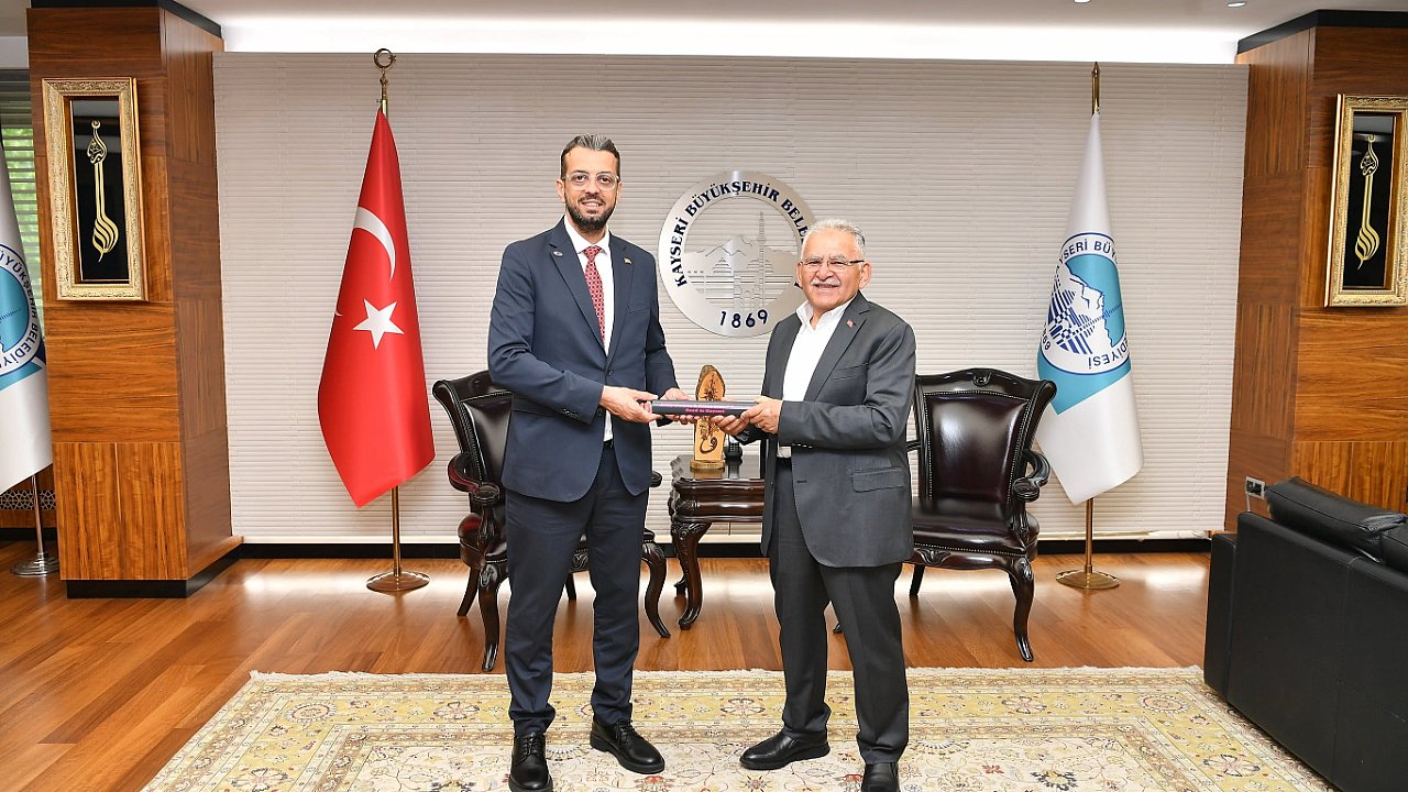 ACES WOMEN ALLİES GLOBAL SUMMİT’İN EV SAHİPLİĞİ BAYRAĞI KAYSERİ’DE