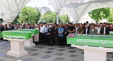 BAŞKAL AİLESİNİN ACI GÜNÜ