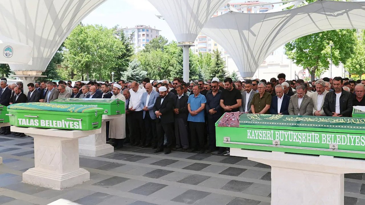 BAŞKAL AİLESİNİN ACI GÜNÜ