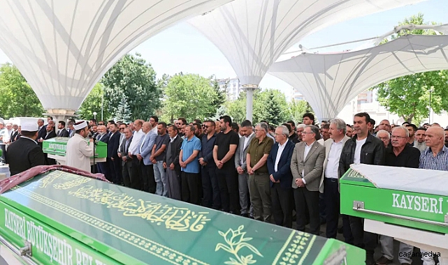 BAŞKAL AİLESİNİN ACI GÜNÜ
