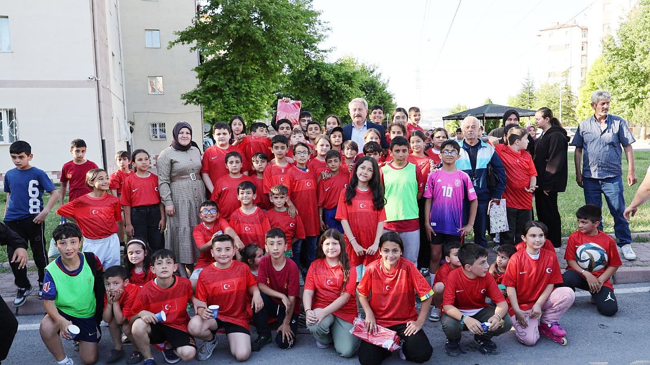 BAŞKAN PALANCIOĞLU SELİMİYE’DE