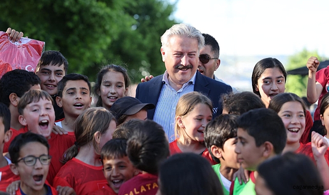 BAŞKAN PALANCIOĞLU SELİMİYE’DE