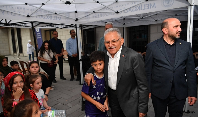 BAŞKANLAR VATANDAŞI DİNLEDİ