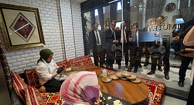 BİLİM VE TEKNOLOJİ VİZYONUNA TAM NOT