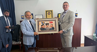BOSNA HERSEK’E GÖNÜL KÖPRÜSÜ