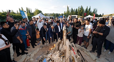 BÜNYAN DEĞİRMEN RESTORAN AÇILDI 